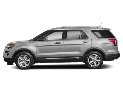 2019 Ford Explorer Base