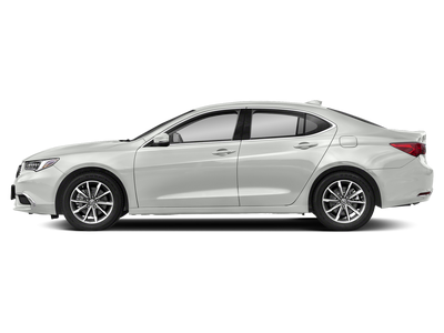 2020 Acura TLX 2.4L