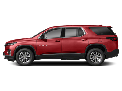 2022 Chevrolet Traverse High Country