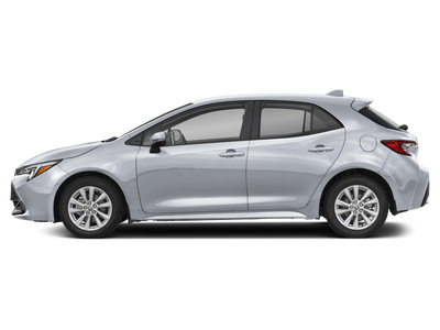 2023 Toyota Corolla Hatchback SE