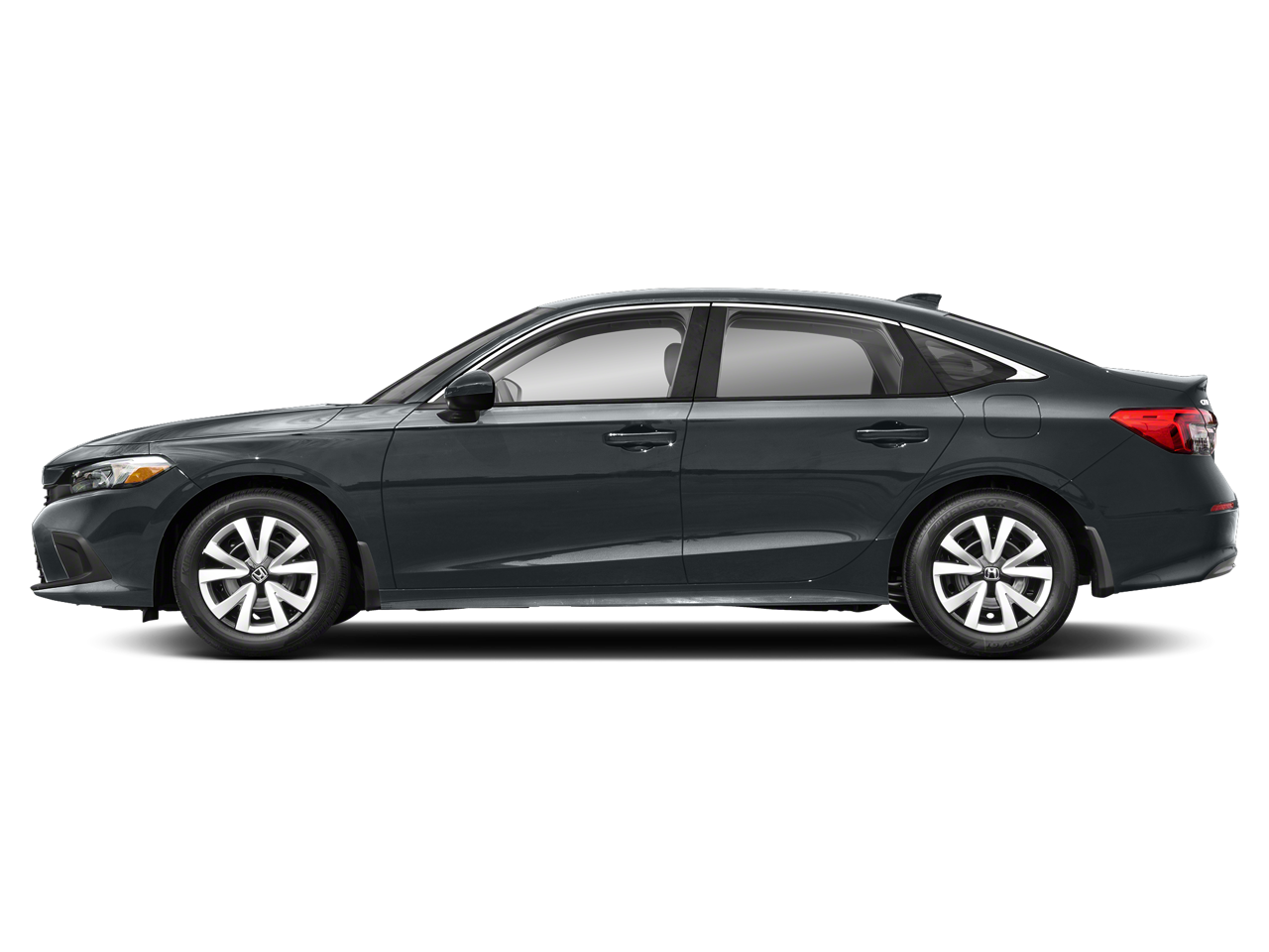 2024 Honda Civic LX - Photo 3