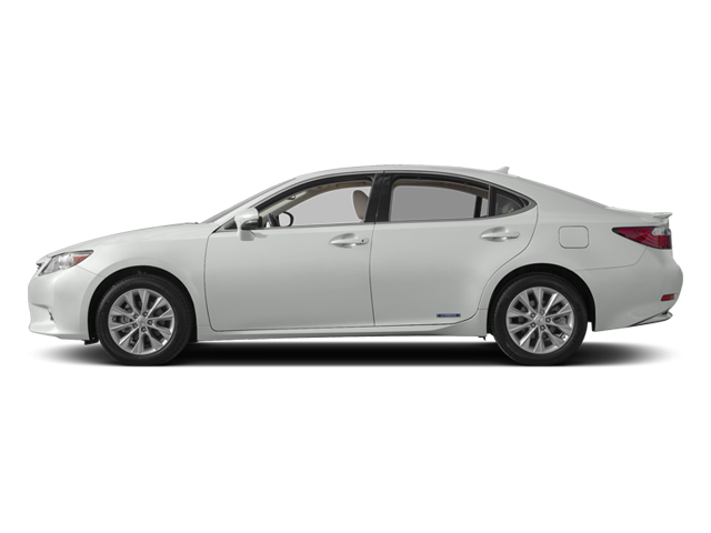2013 Lexus ES 300h Hybrid