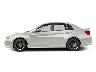 2013 Subaru Impreza Sedan WRX WRX