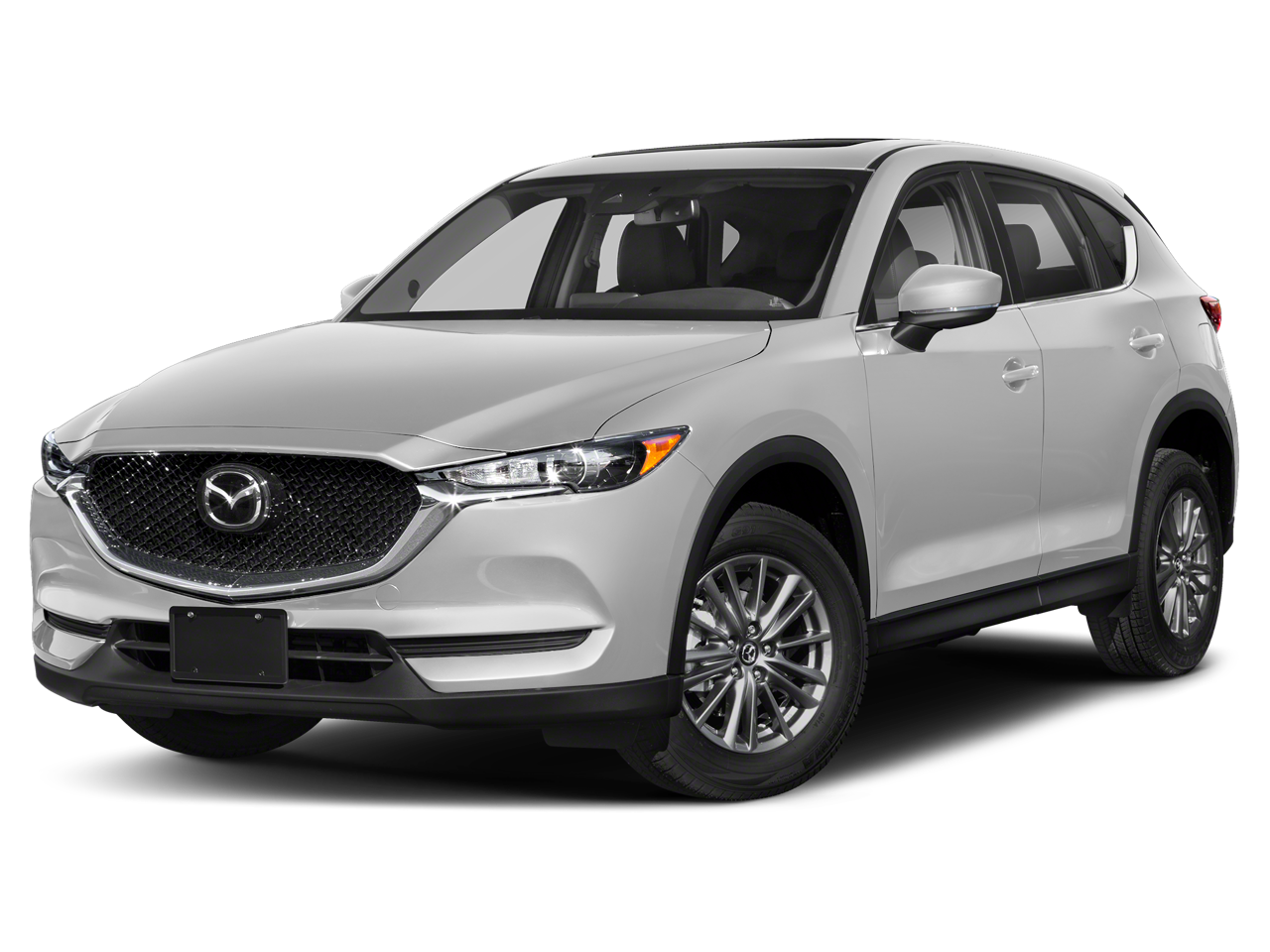 2020 Mazda CX-5 Touring Auto's photo