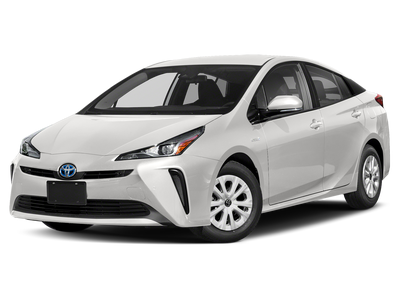 2020 Toyota Prius LE