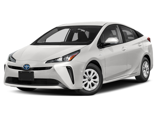 2020 Toyota Prius LE