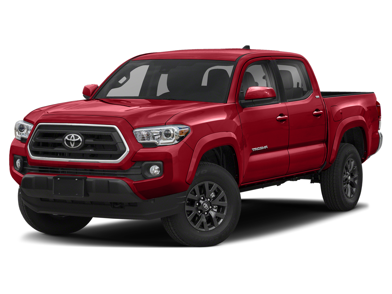 2020 Toyota Tacoma SR5 Double Cab 2WD V6 Auto Short Bed's photo