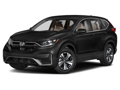 2021 Honda CR-V LX