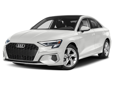 2022 Audi A3 Premium