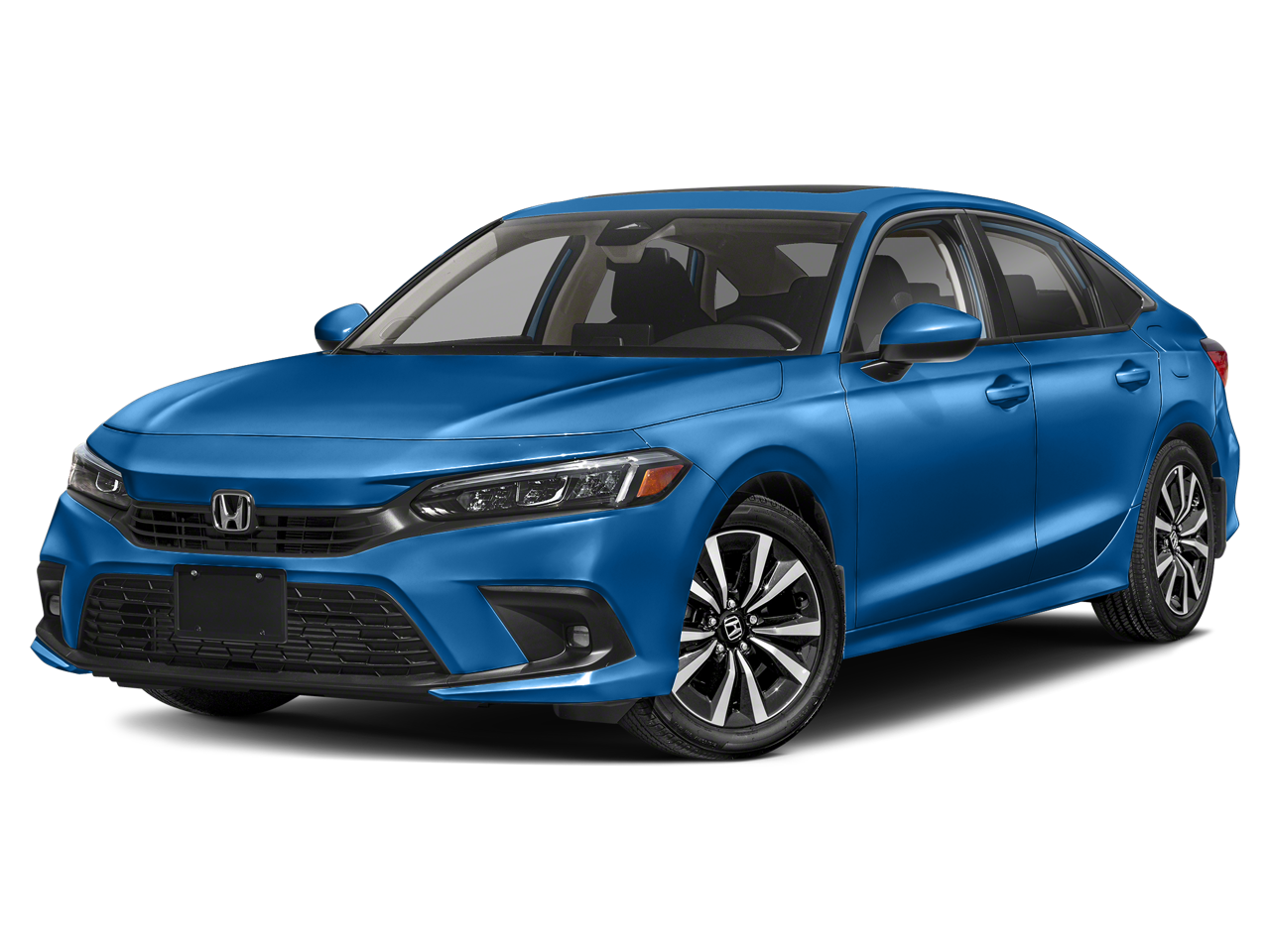 2022 Honda Civic Sedan EX