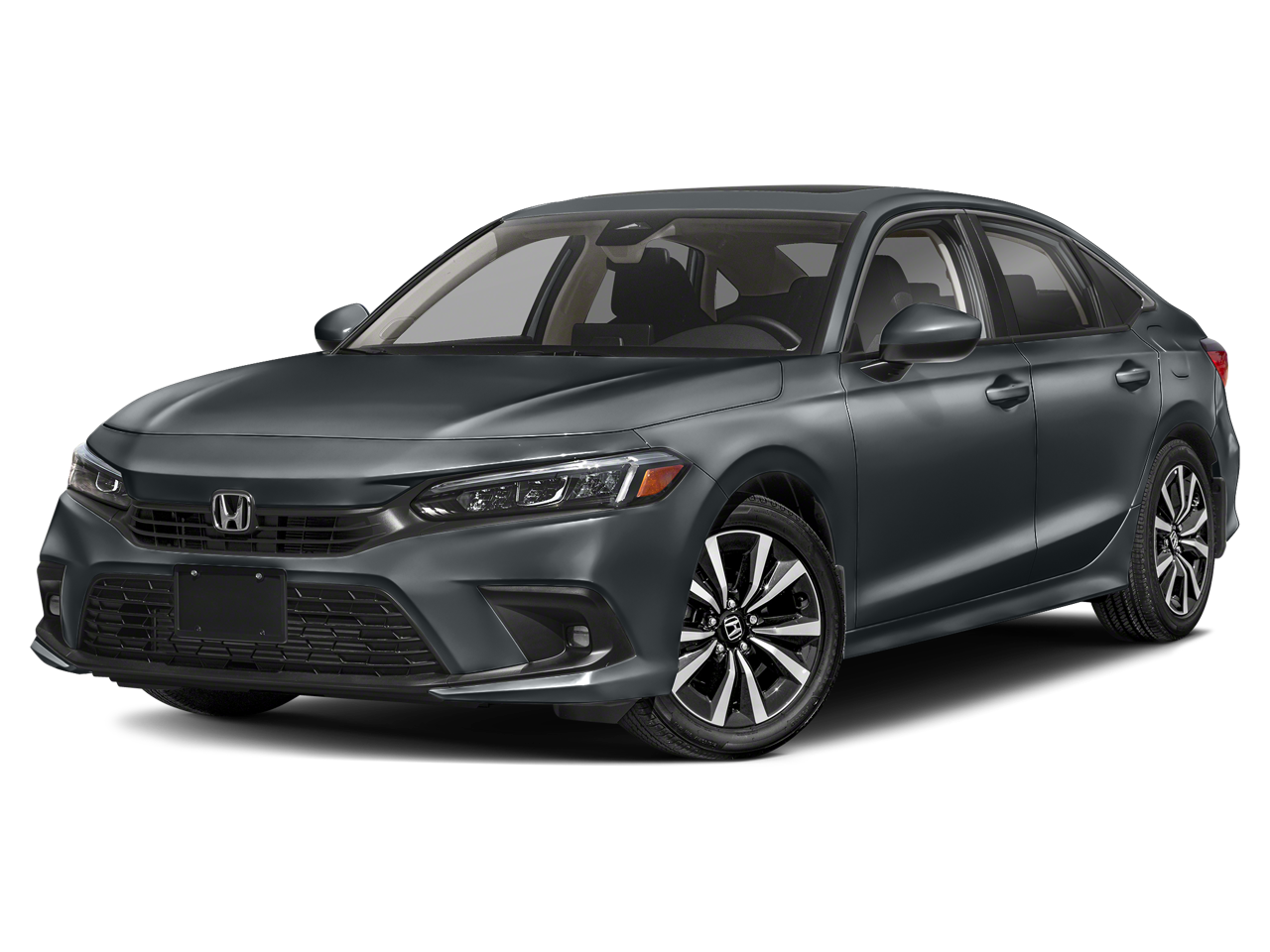 2022 Honda Civic EX CVT's photo