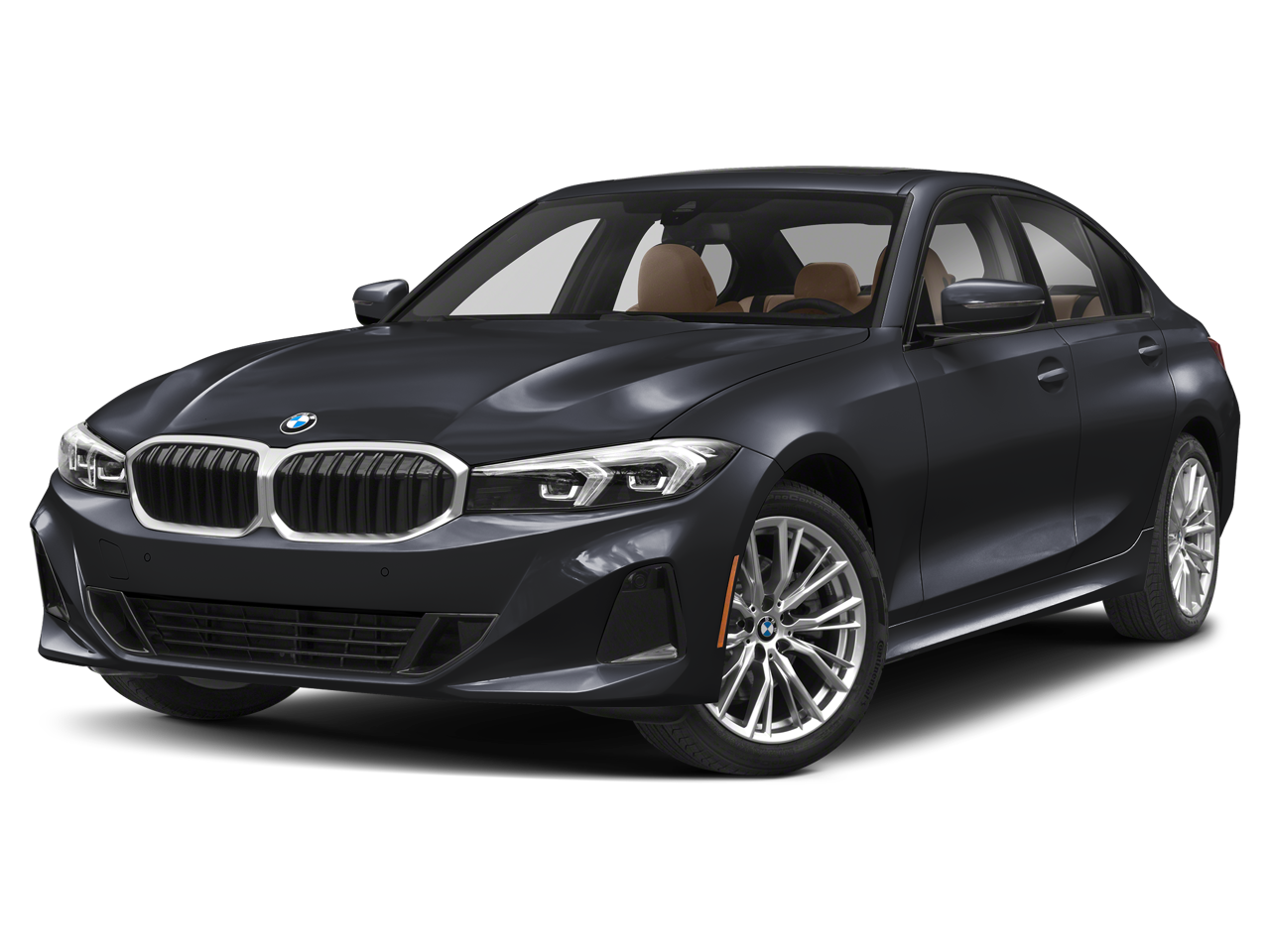 2024 BMW 3 Series 330i Sedan's photo