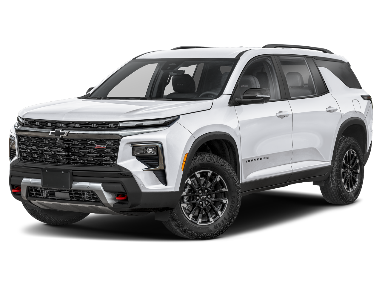 2024 Chevrolet Traverse AWD Z71