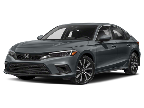 2024 Honda Civic Hatchback EX-L