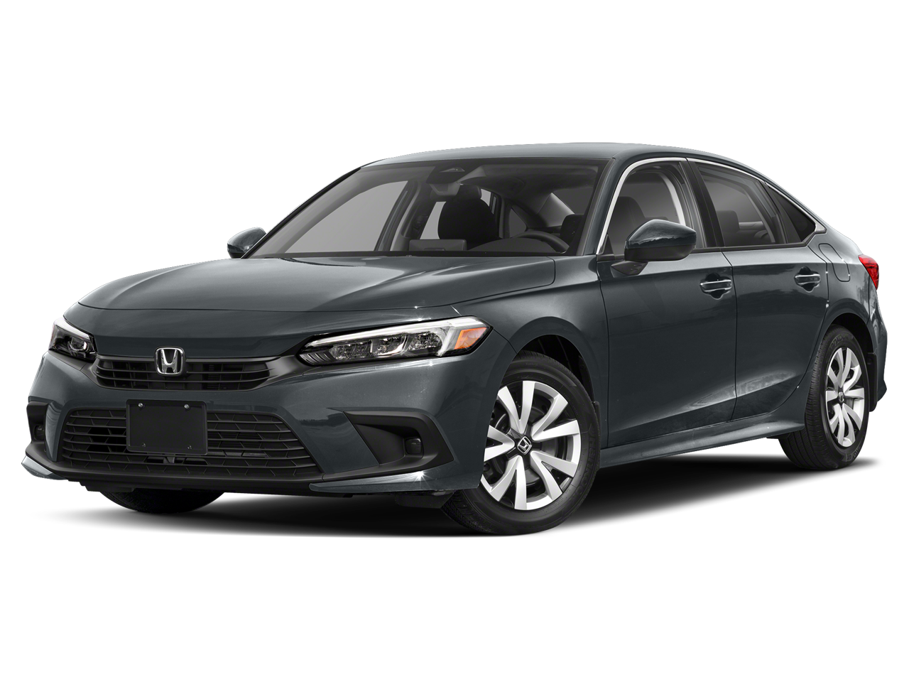 2024 Honda Civic LX - Photo 1