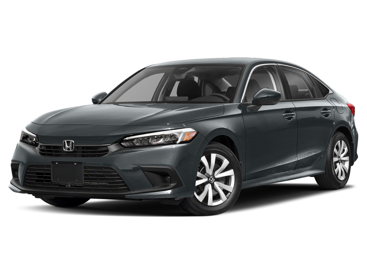 2024 Honda Civic Sedan LX