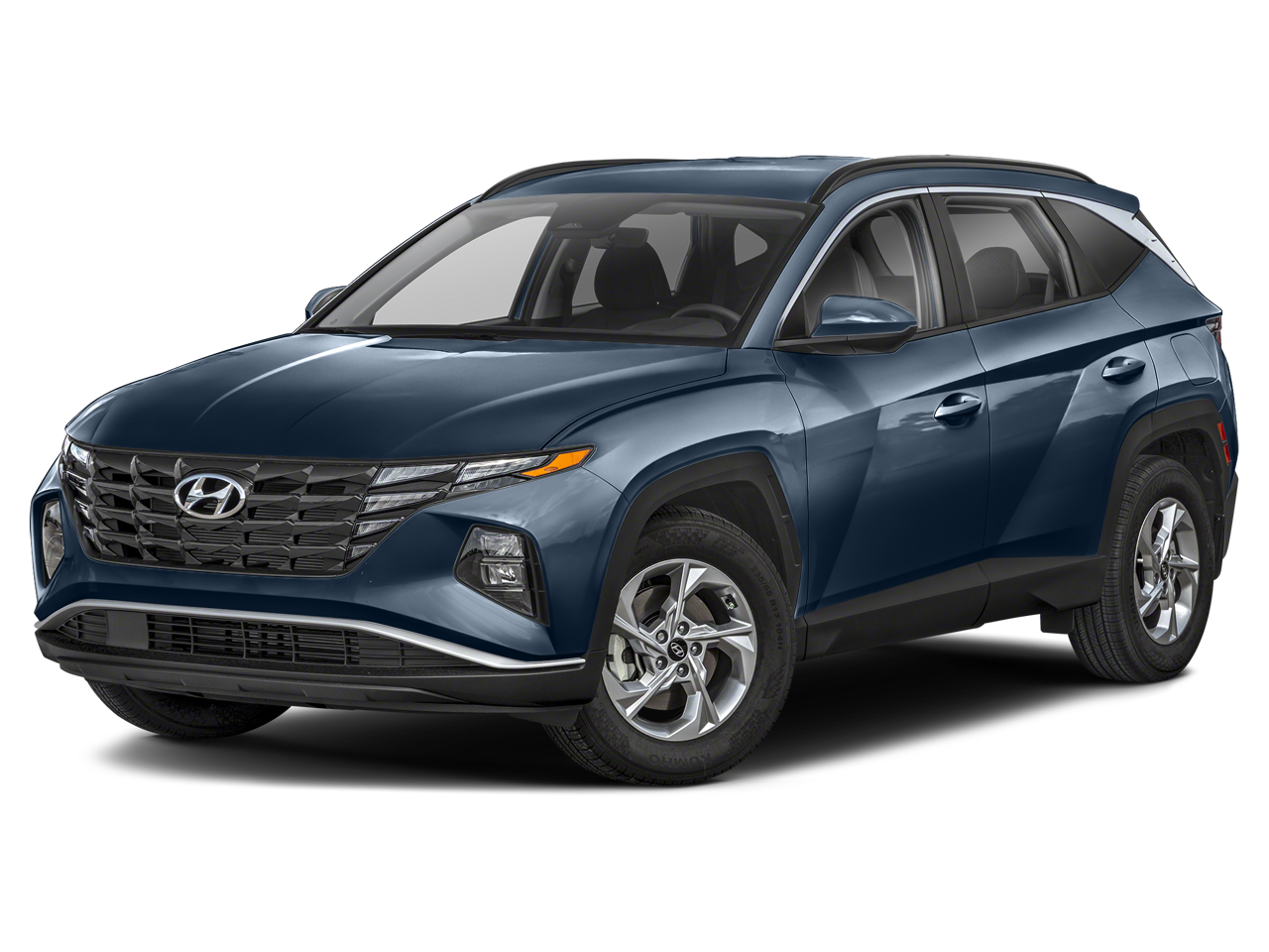 2024 Hyundai Tucson SEL FWD's photo