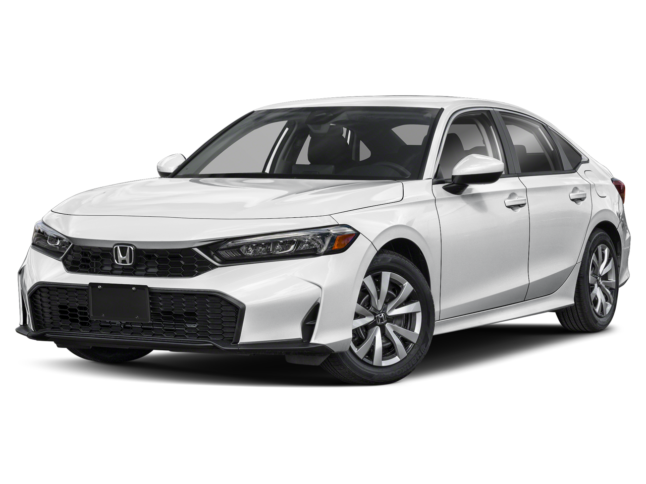 2025 Honda Civic Sedan LX