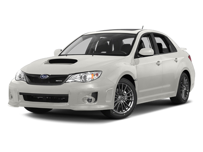 2013 Subaru Impreza Sedan WRX WRX