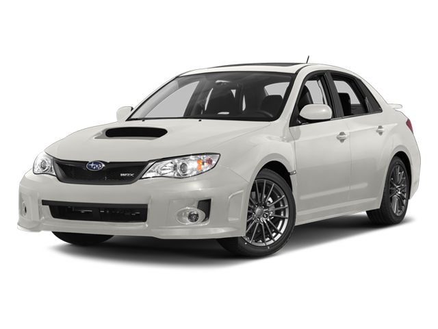 2013 Subaru Impreza Sedan WRX WRX