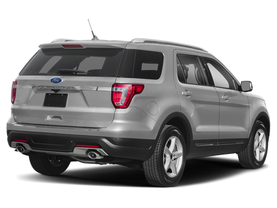 2019 Ford Explorer Base