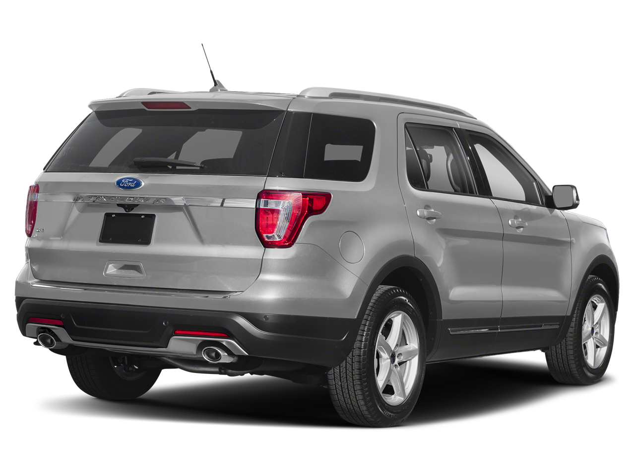 2019 Ford Explorer Base