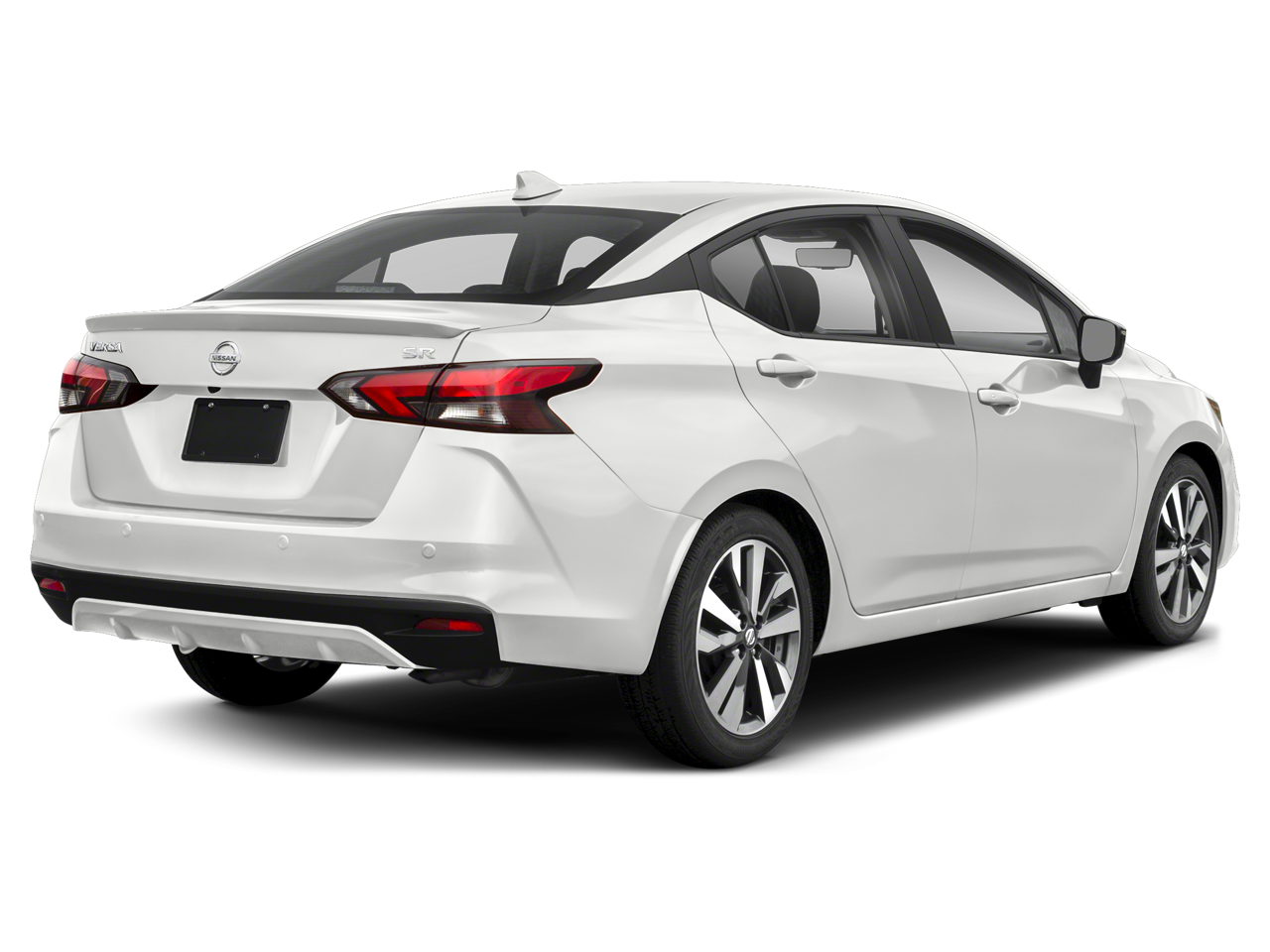 Used 2020 Nissan Versa Sedan SR with VIN 3N1CN8FV0LL891627 for sale in Brownsville, TX