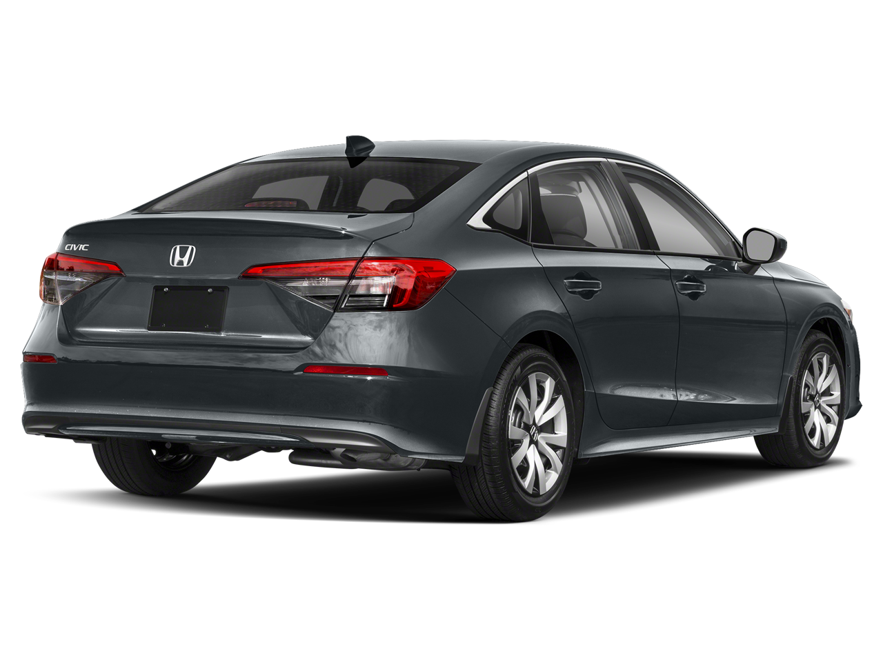 2024 Honda Civic LX - Photo 2