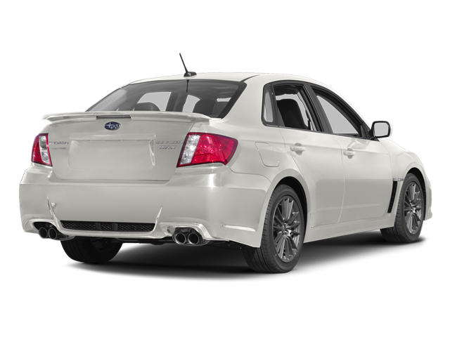 2013 Subaru Impreza Sedan WRX WRX