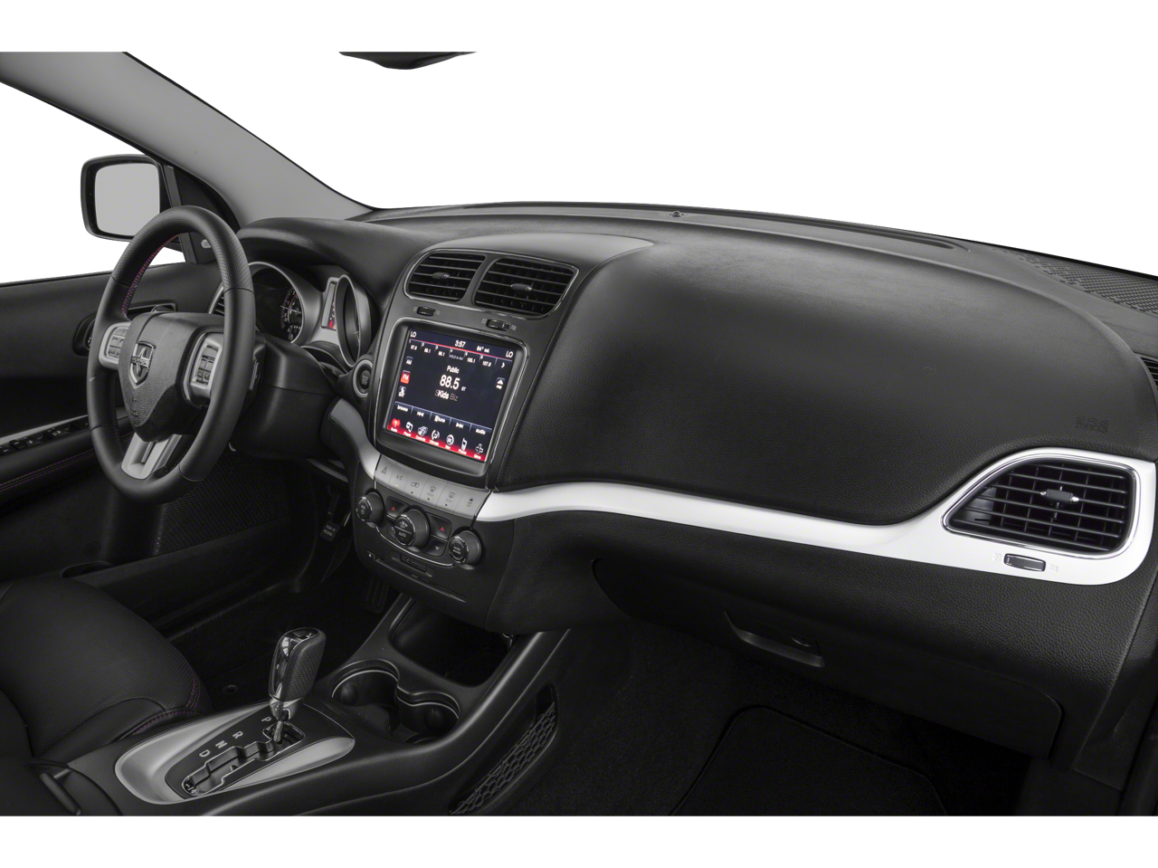2018 Dodge Journey GT