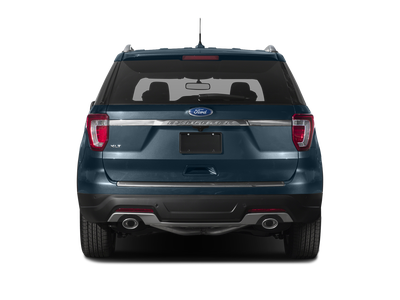 2019 Ford Explorer Base