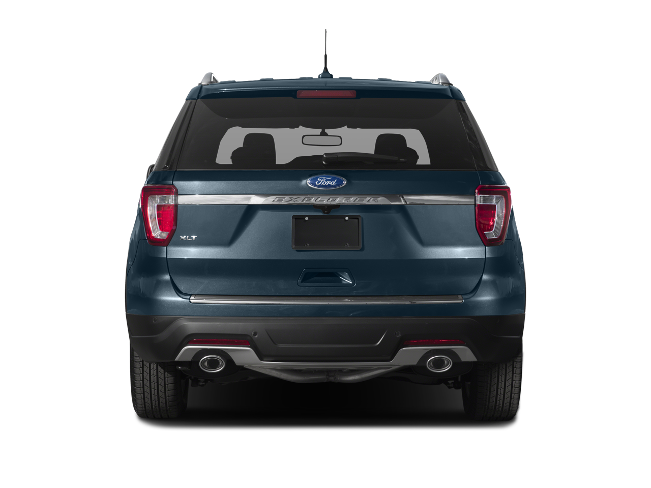 2019 Ford Explorer Base