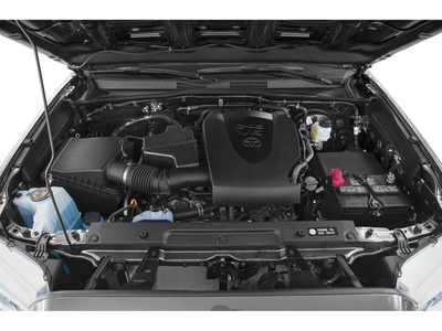 2019 Toyota Tacoma 2WD TRD Sport