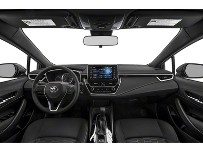 2020 Toyota Corolla Hatchback Nightshade
