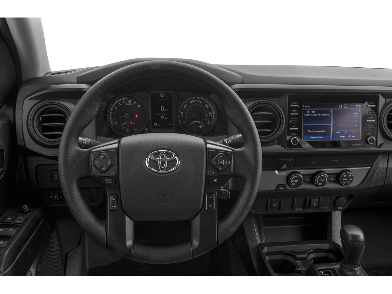 2020 Toyota Tacoma 2WD SR