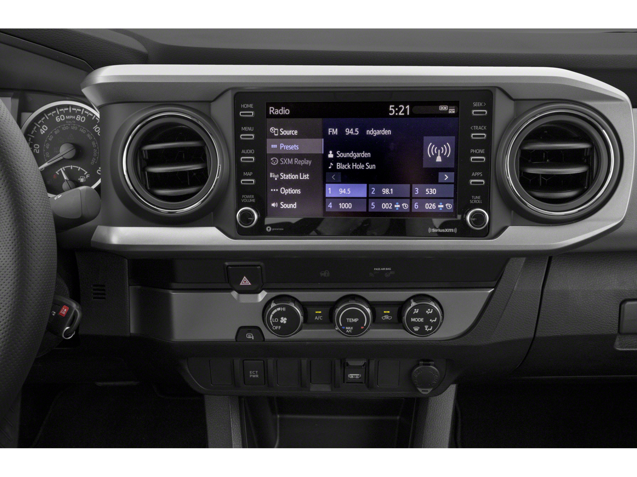 2020 Toyota Tacoma 2WD SR5