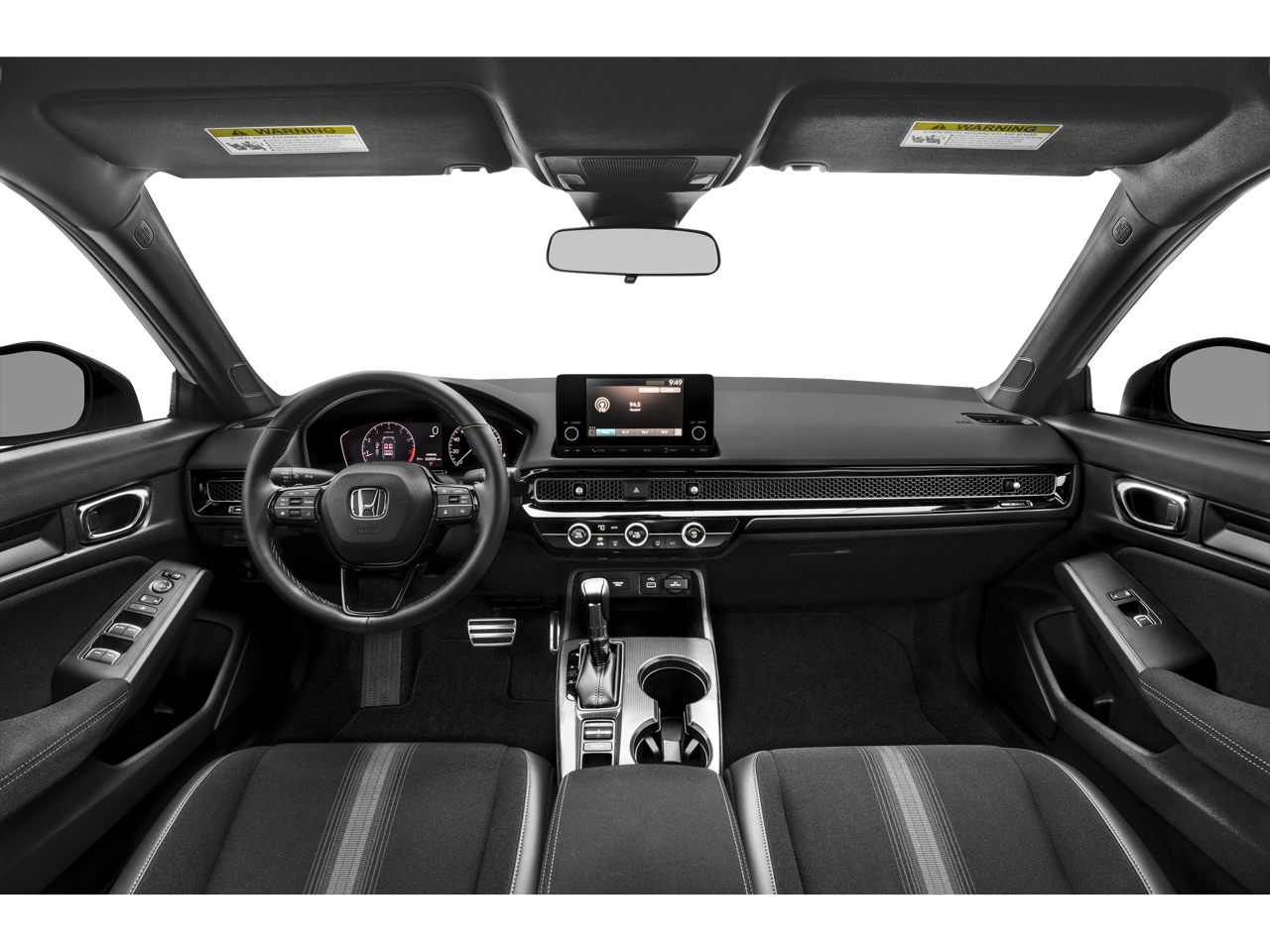 2022 Honda Civic Sedan Sport