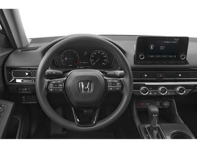 2024 Honda Civic Sedan LX