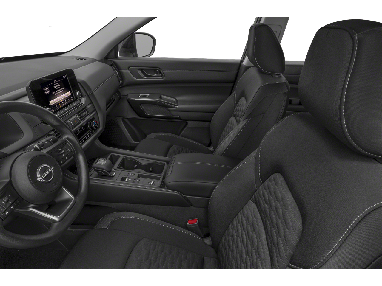 2024 Nissan Pathfinder S