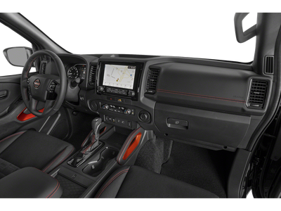 2024 Nissan Frontier PRO-X