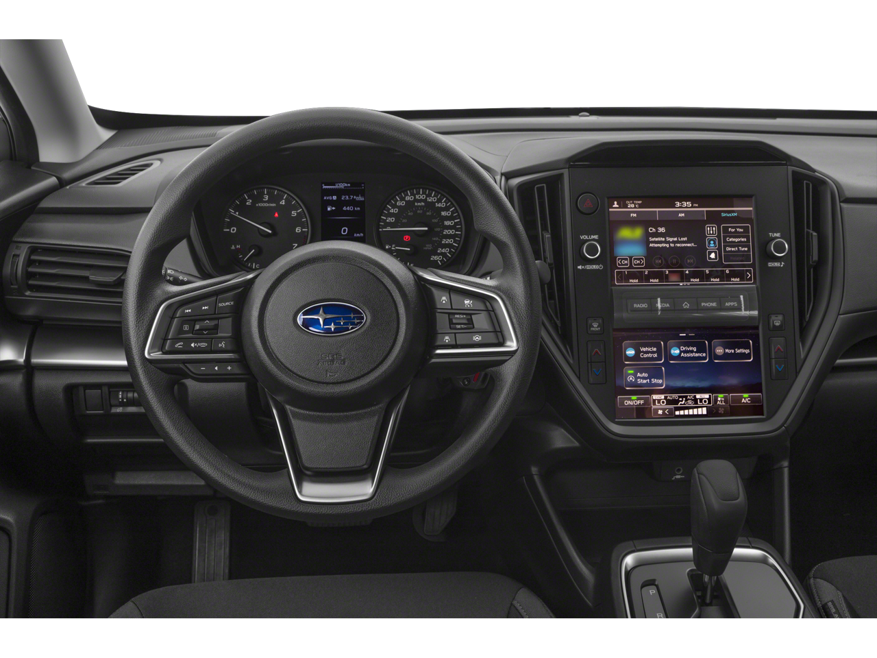 2024 Subaru Impreza Base