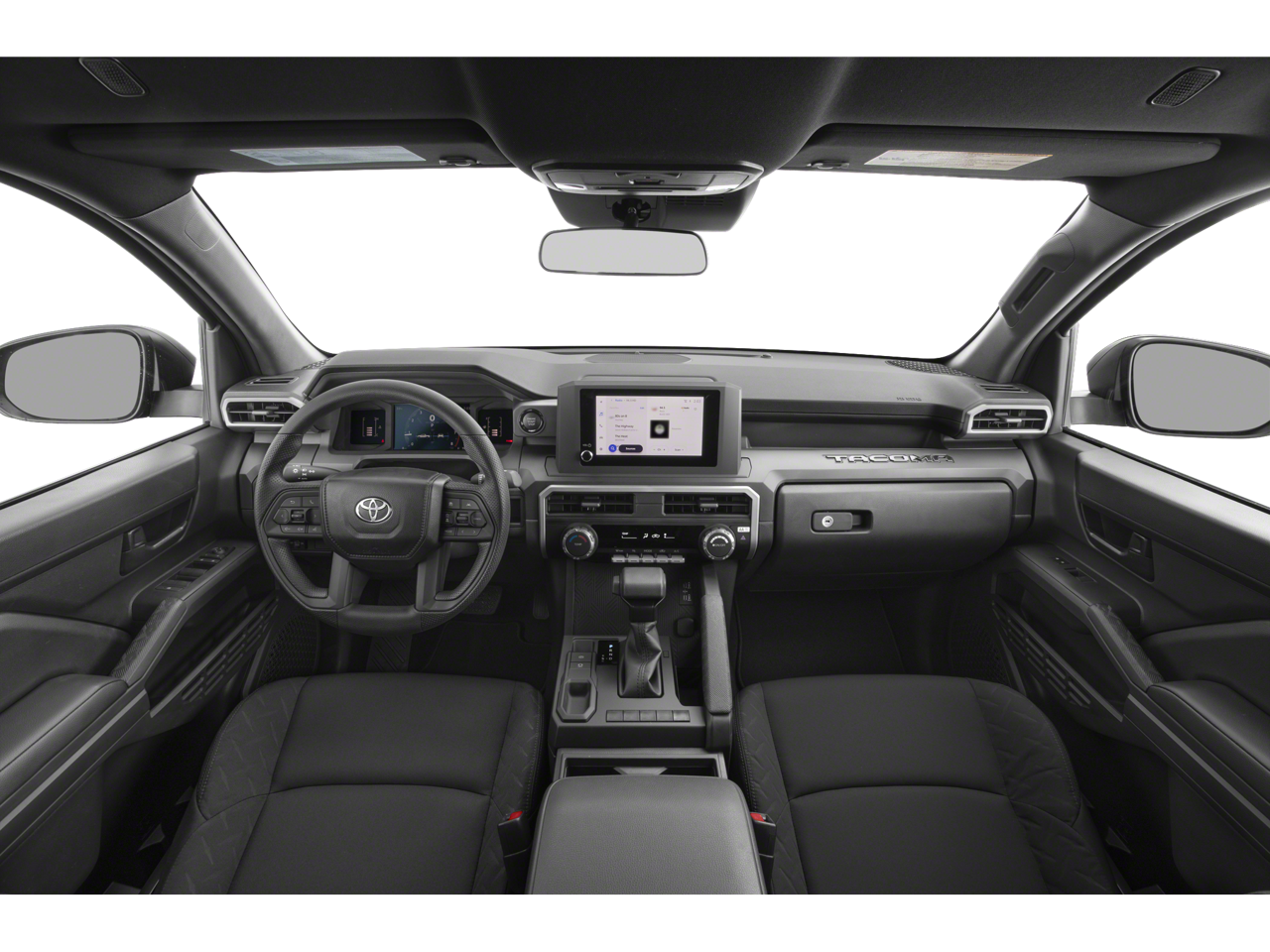 2024 Toyota Tacoma 2WD SR