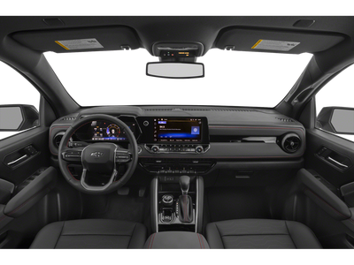 2025 Chevrolet Colorado 4WD Z71