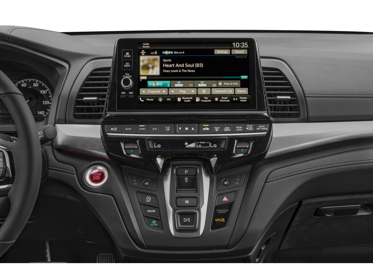 2025 Honda Odyssey Sport L - Photo 7