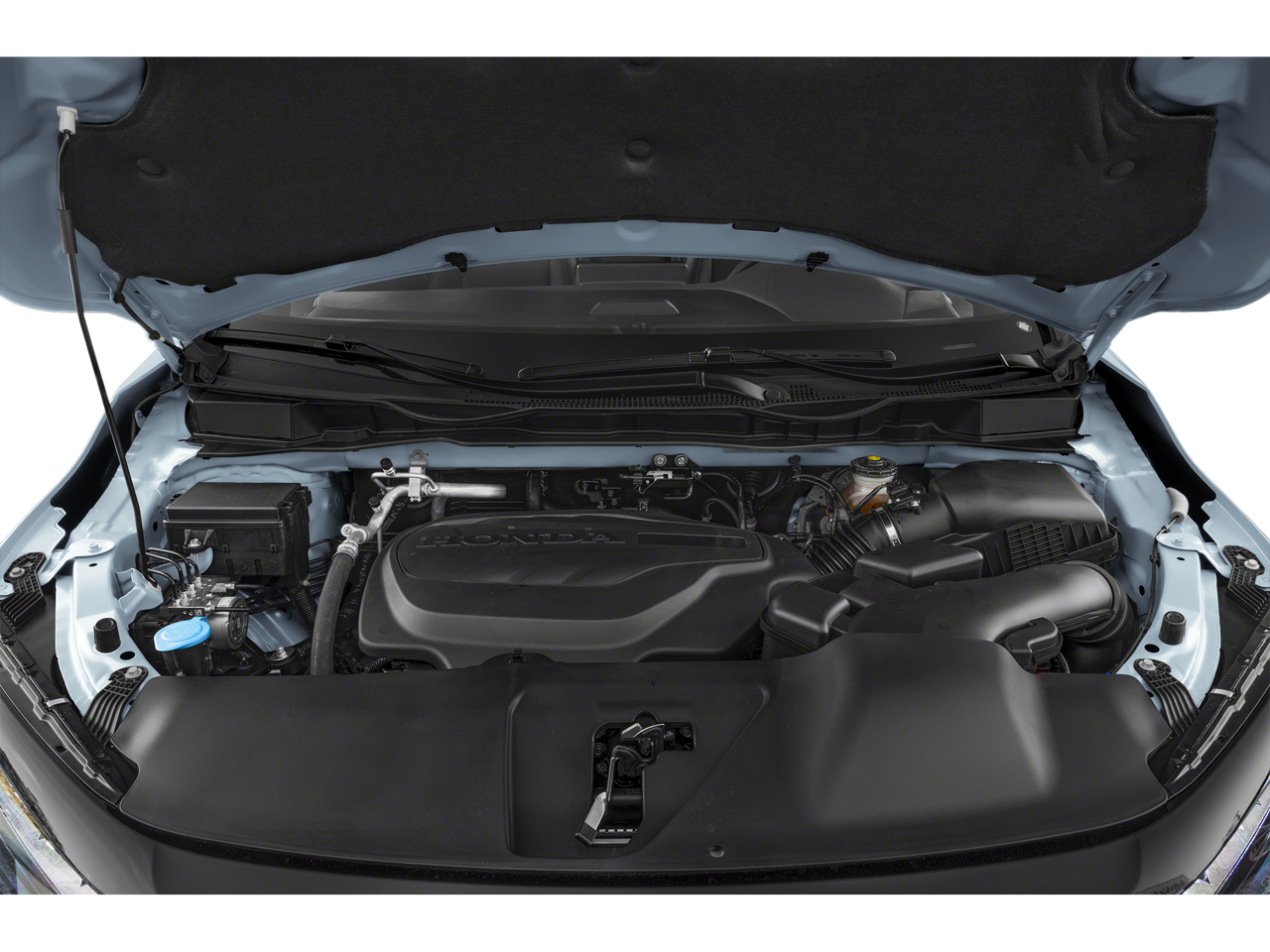 2025 Honda Odyssey Sport L - Photo 8