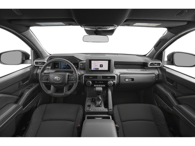 2025 Toyota Tacoma 2WD SR