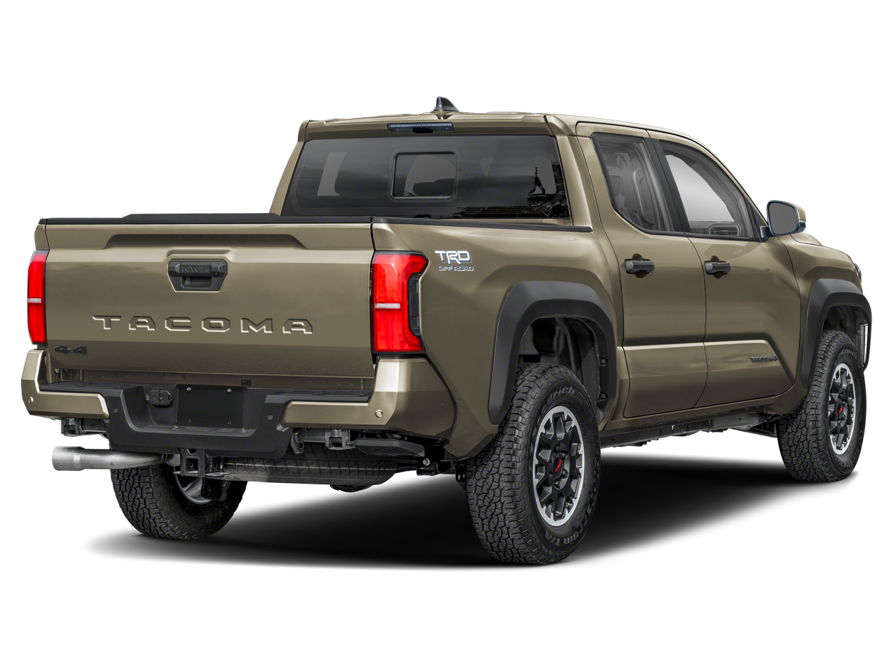 2025 Toyota Tacoma 4WD TRD Off Road