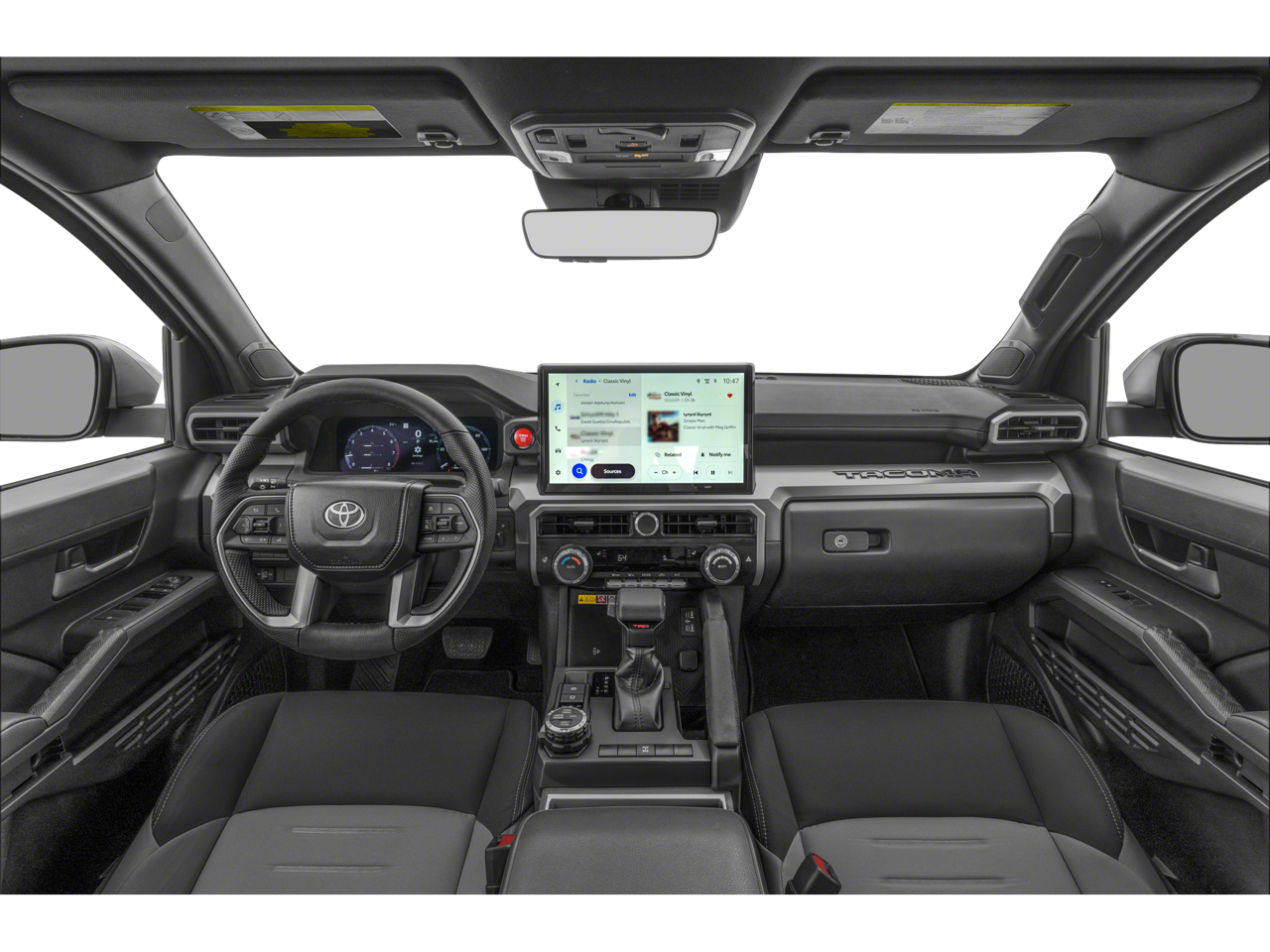 2025 Toyota Tacoma 4WD TRD Off Road