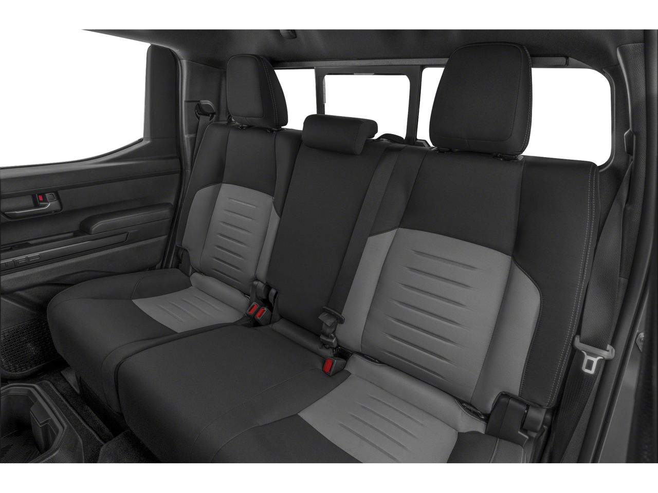2025 Toyota Tacoma 4WD TRD Off Road