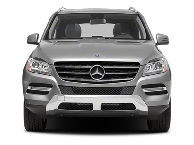2012 Mercedes-Benz M-Class ML 350